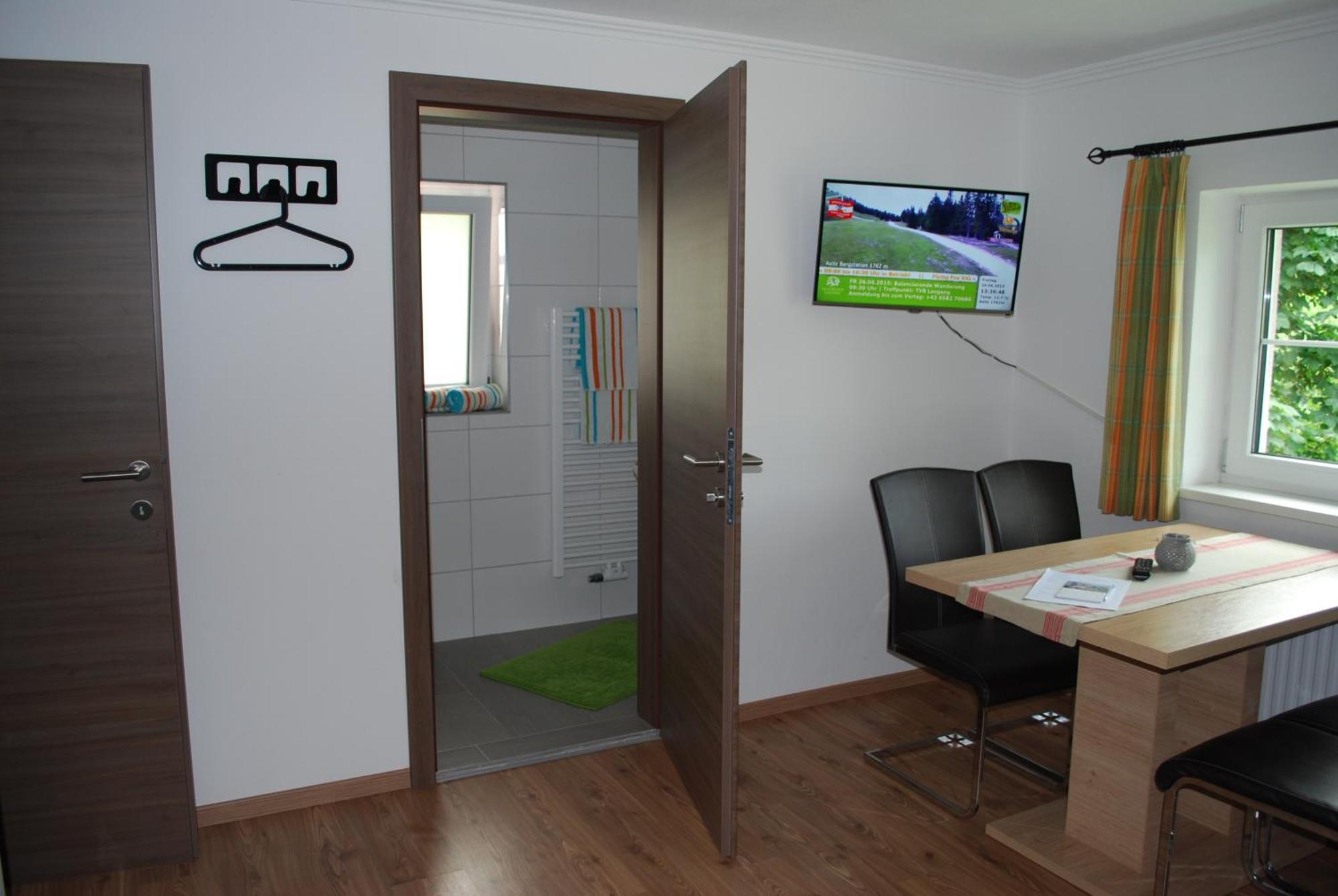 Appartement Haus Pichler Leogang Zimmer foto