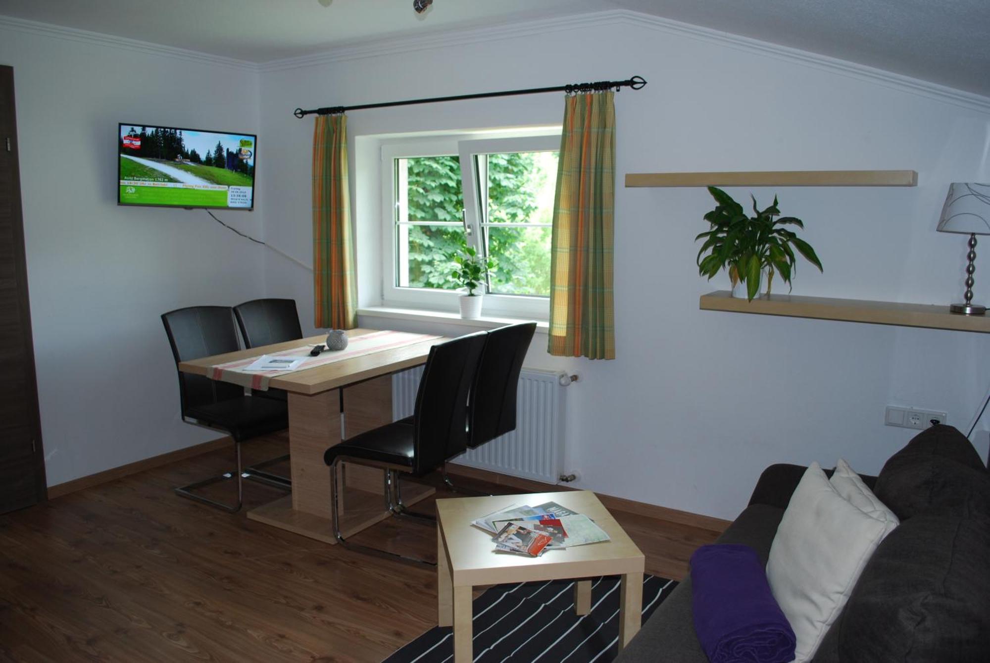 Appartement Haus Pichler Leogang Zimmer foto