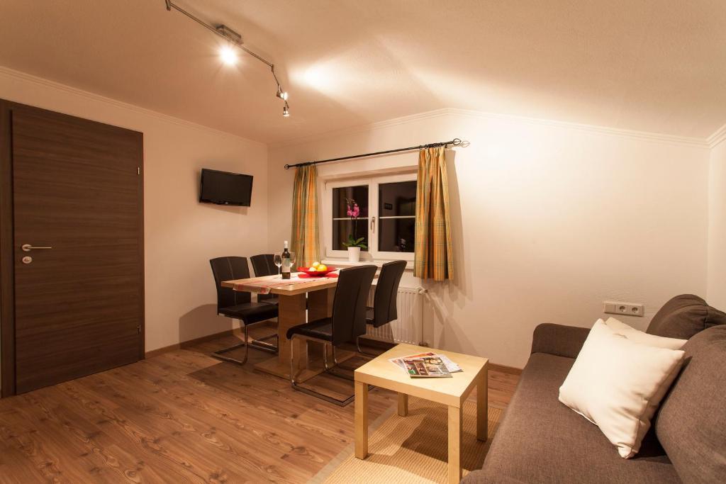Appartement Haus Pichler Leogang Exterior foto